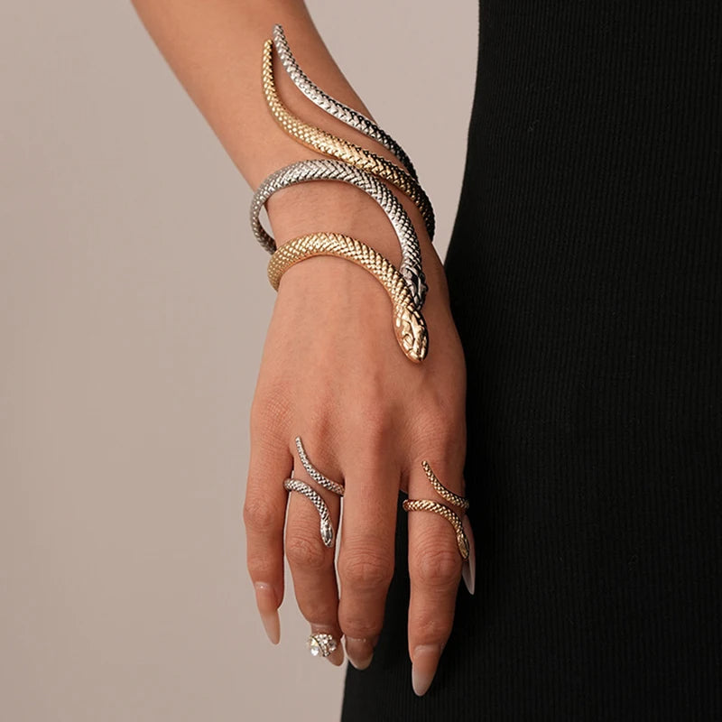 BELLA SERPENT SET