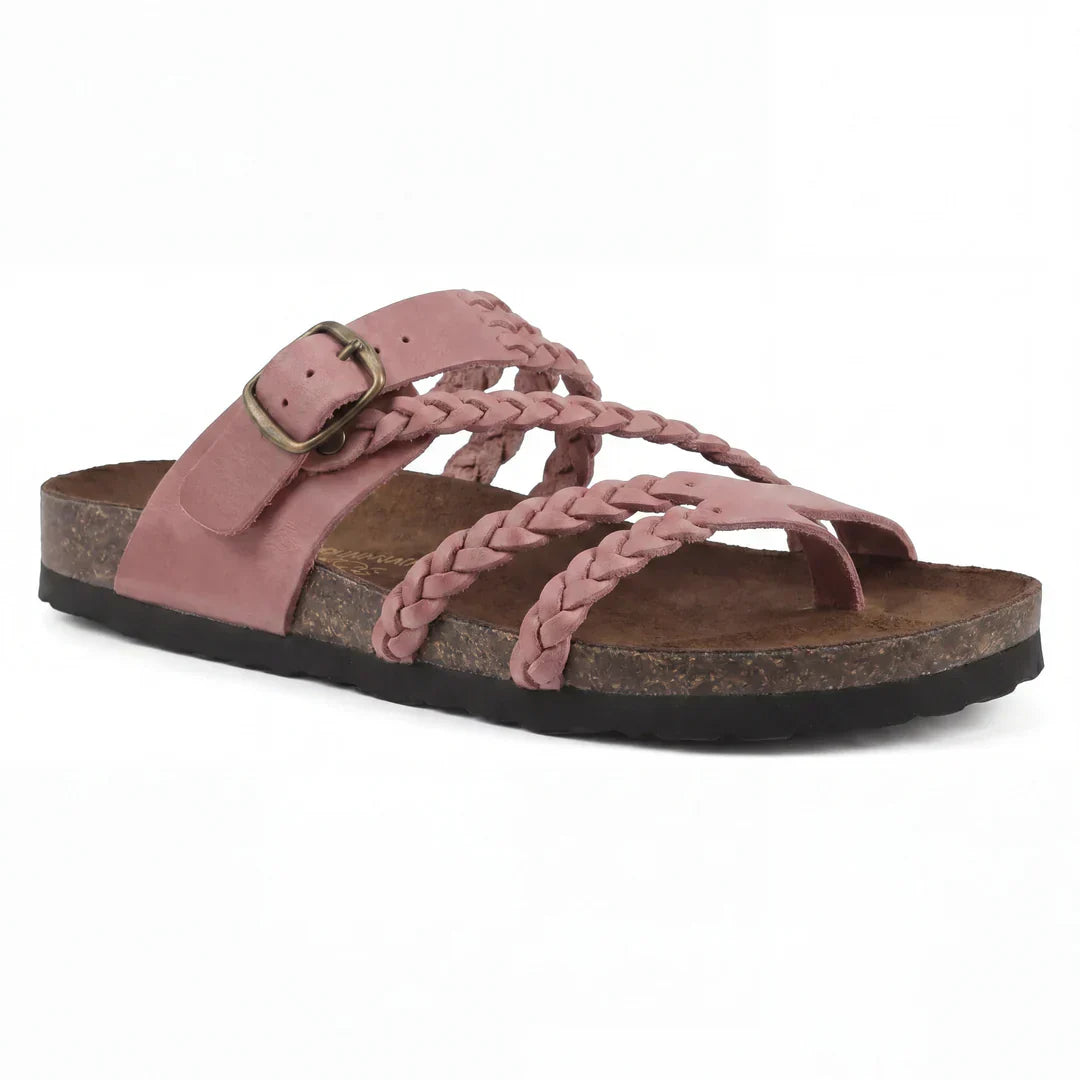 Nuria | Comfort Orthopaedic Sandals for Plantar Support