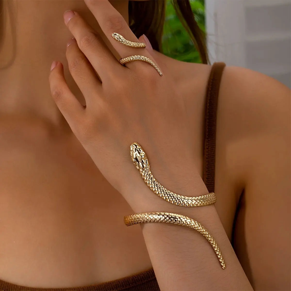 BELLA SERPENT SET