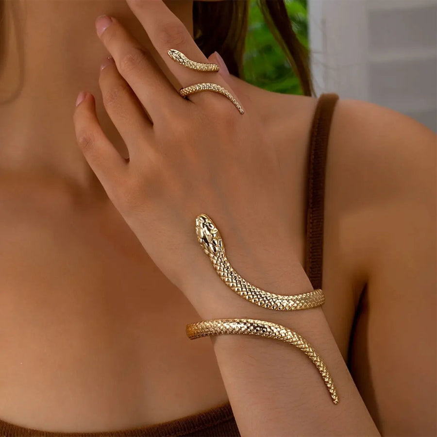 BELLA SERPENT SET