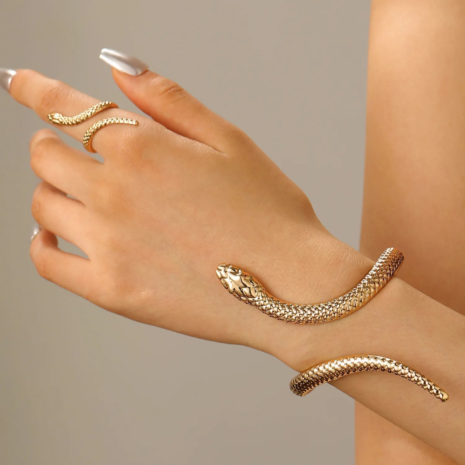 BELLA SERPENT SET