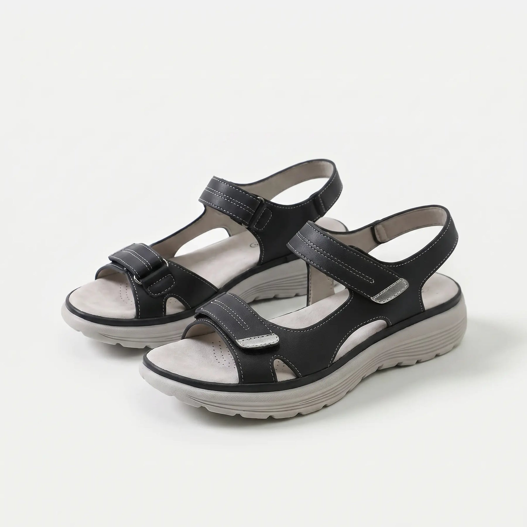 Montserrat | Orthopedic Sandals with Non-Slip Design