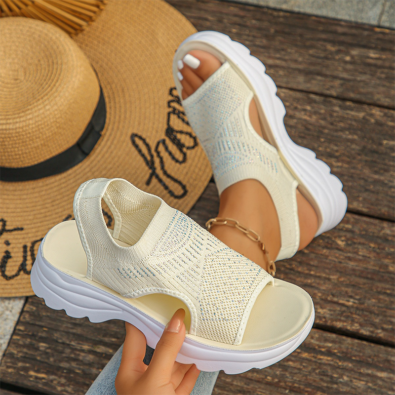Beatriz | Orthopedic Sandals with Non-Slip Design