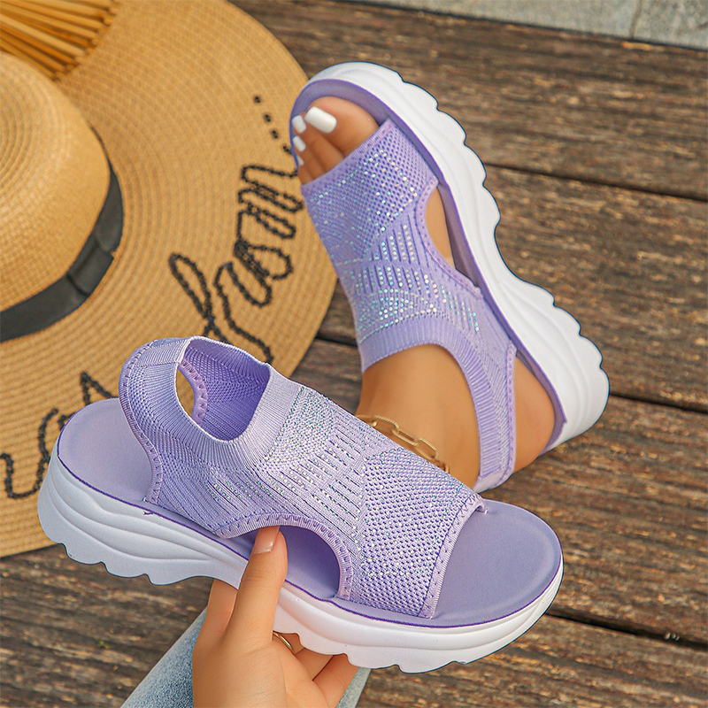 Beatriz | Orthopedic Sandals with Non-Slip Design