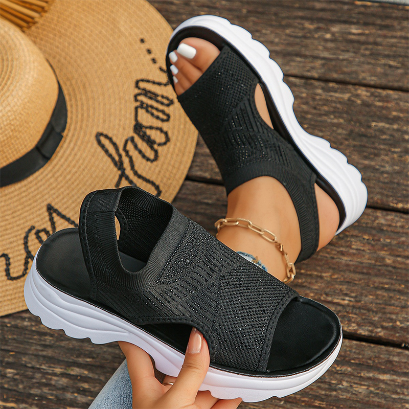 Beatriz | Orthopedic Sandals with Non-Slip Design