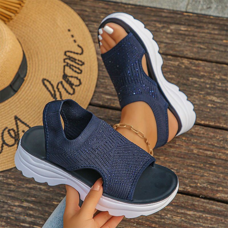 Beatriz | Orthopedic Sandals with Non-Slip Design