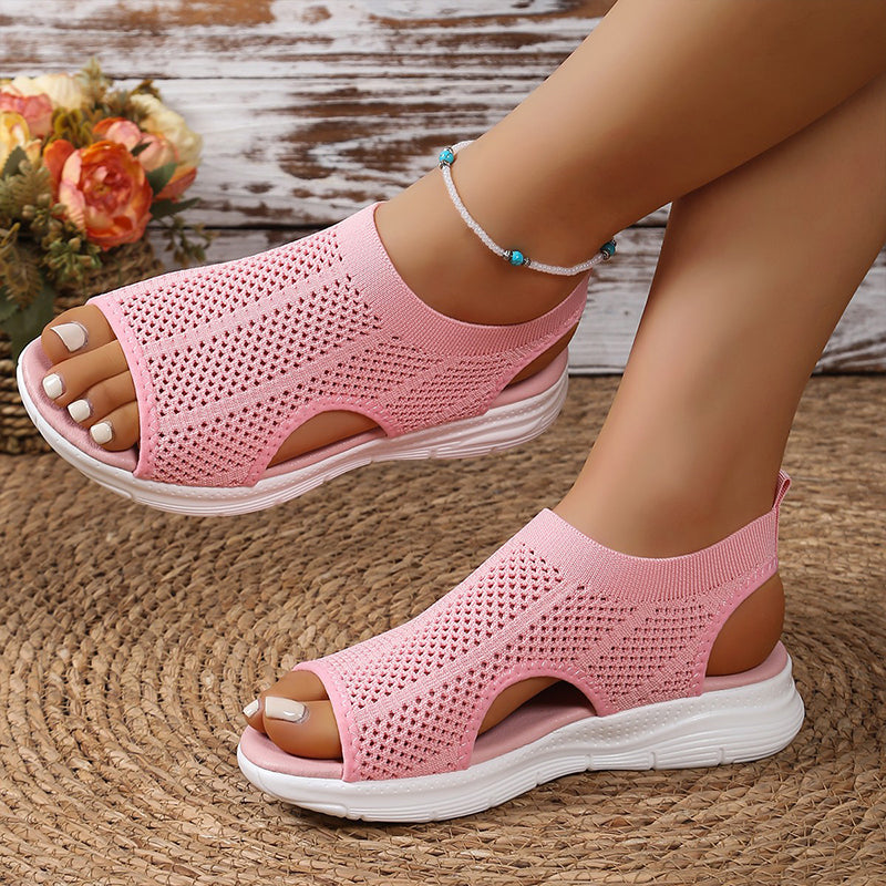 Gema | Cozy Orthopedic Sandals for Ultimate Comfort