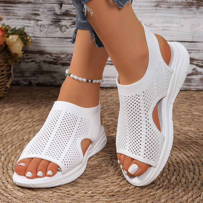 Gema | Cozy Orthopedic Sandals for Ultimate Comfort
