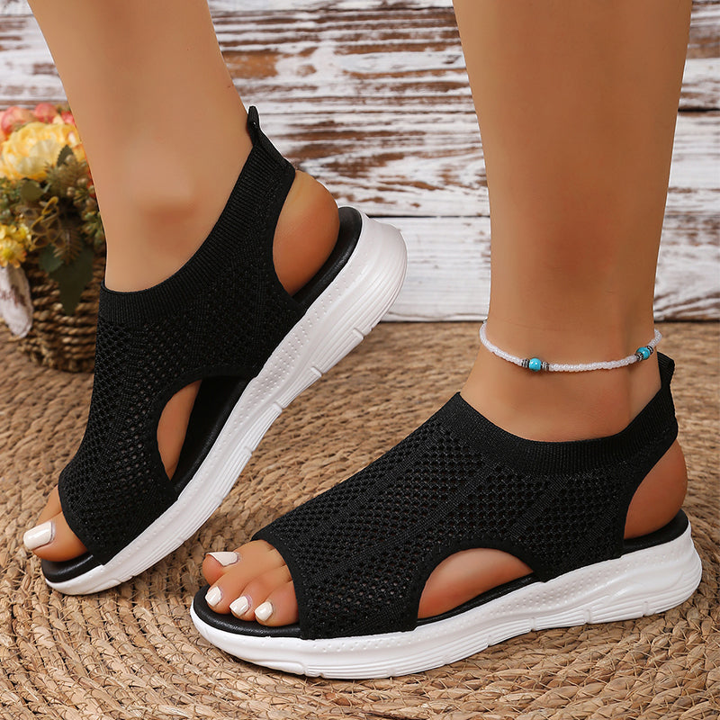 Gema | Cozy Orthopedic Sandals for Ultimate Comfort