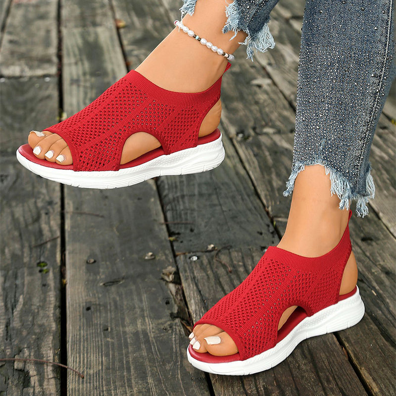 Gema | Cozy Orthopedic Sandals for Ultimate Comfort