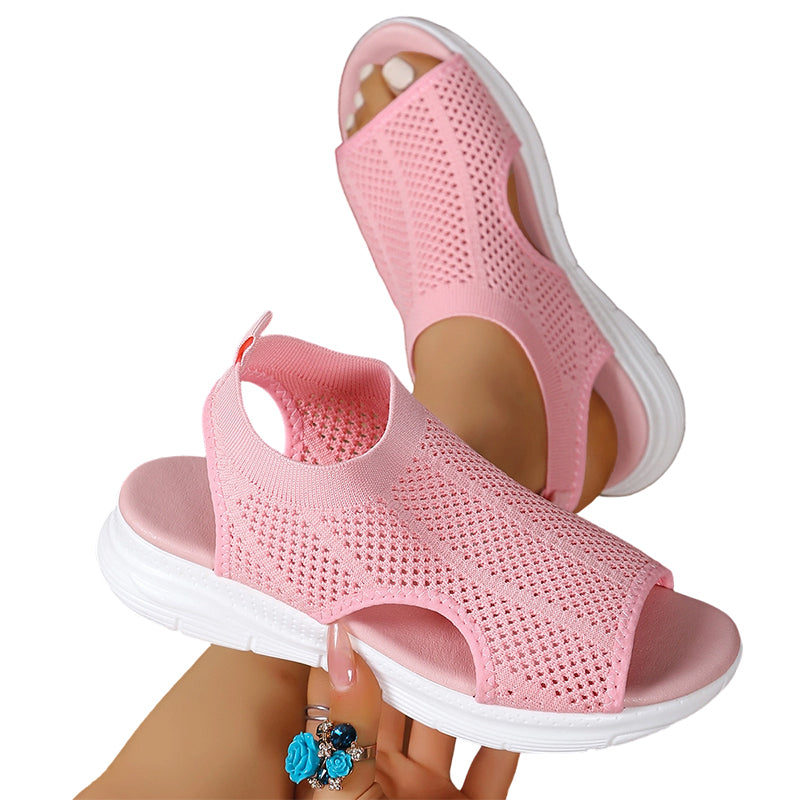 Gema | Cozy Orthopedic Sandals for Ultimate Comfort