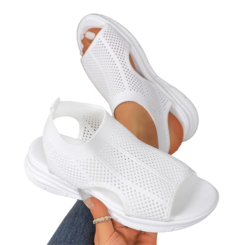 Gema | Cozy Orthopedic Sandals for Ultimate Comfort