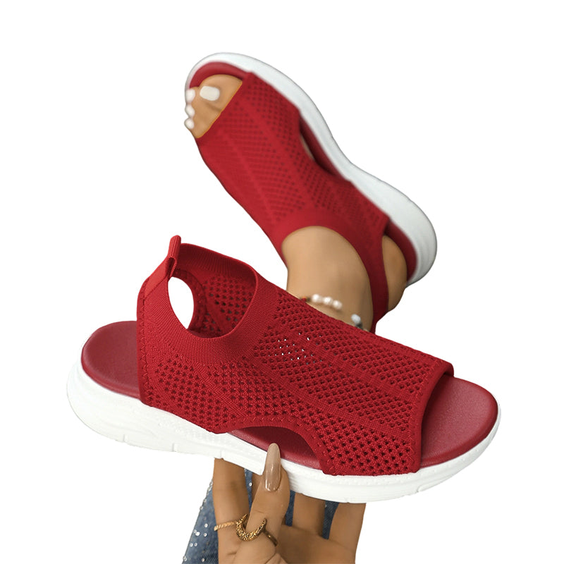 Gema | Cozy Orthopedic Sandals for Ultimate Comfort
