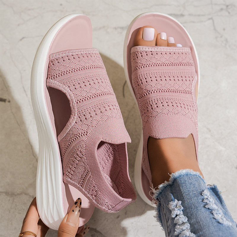 Patricia | Cozy Orthopedic Sandals for Ultimate Comfort