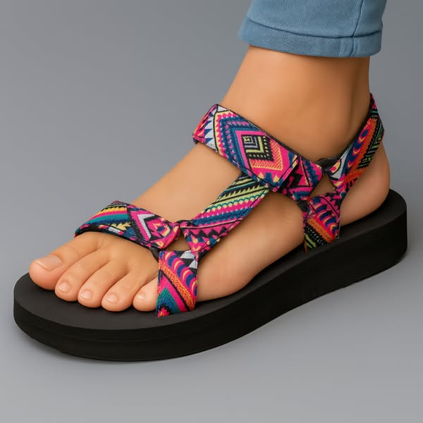 Manuela | Comfortable Orthopedic Sandals with Ergonomic Design