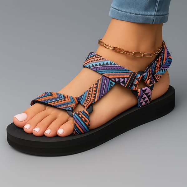 Manuela | Comfortable Orthopedic Sandals with Ergonomic Design
