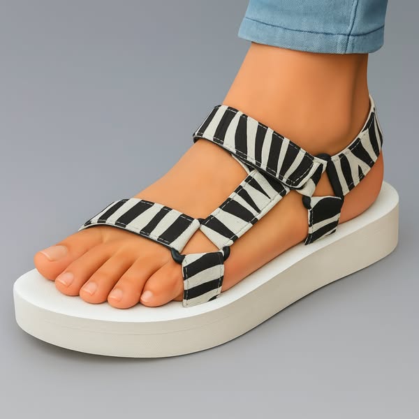 Manuela | Comfortable Orthopedic Sandals with Ergonomic Design